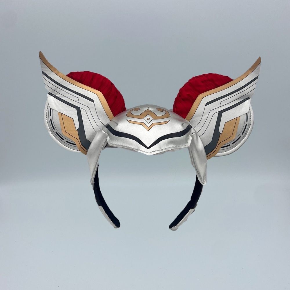 Disney Marvel “Mighty” Thor Ear Headband - Love and Thunder