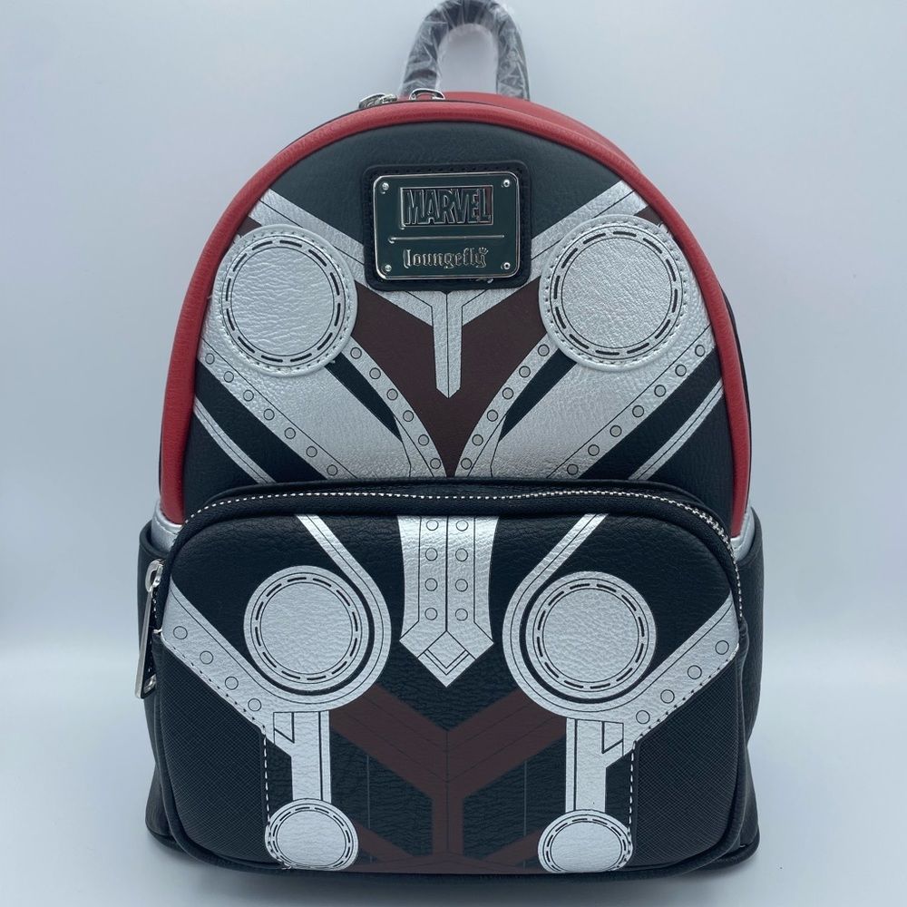 Disney Parks Loungefly Thor: Love and Thunder Mini Backpack