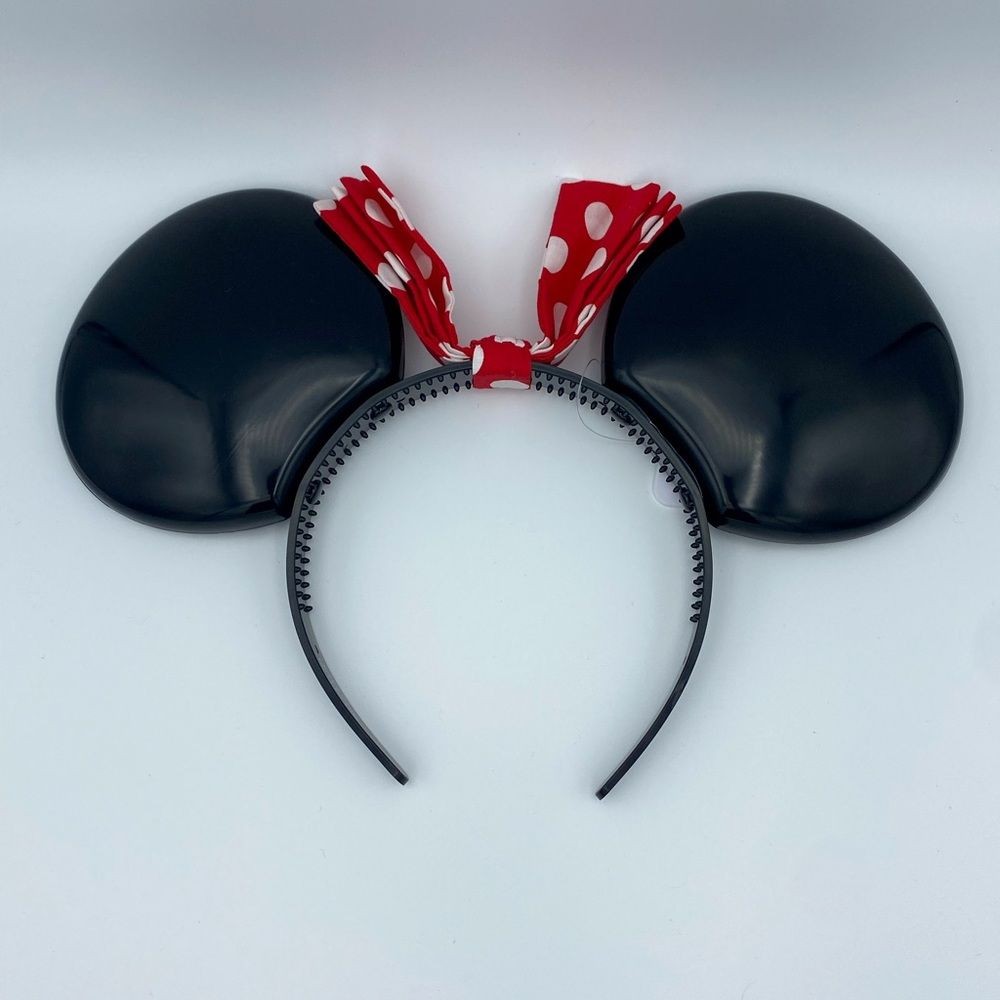 Disney World 50th Anniversary Vault Series Vintage Minnie Mouse Ears Headband